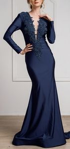 Mother of the bride dress